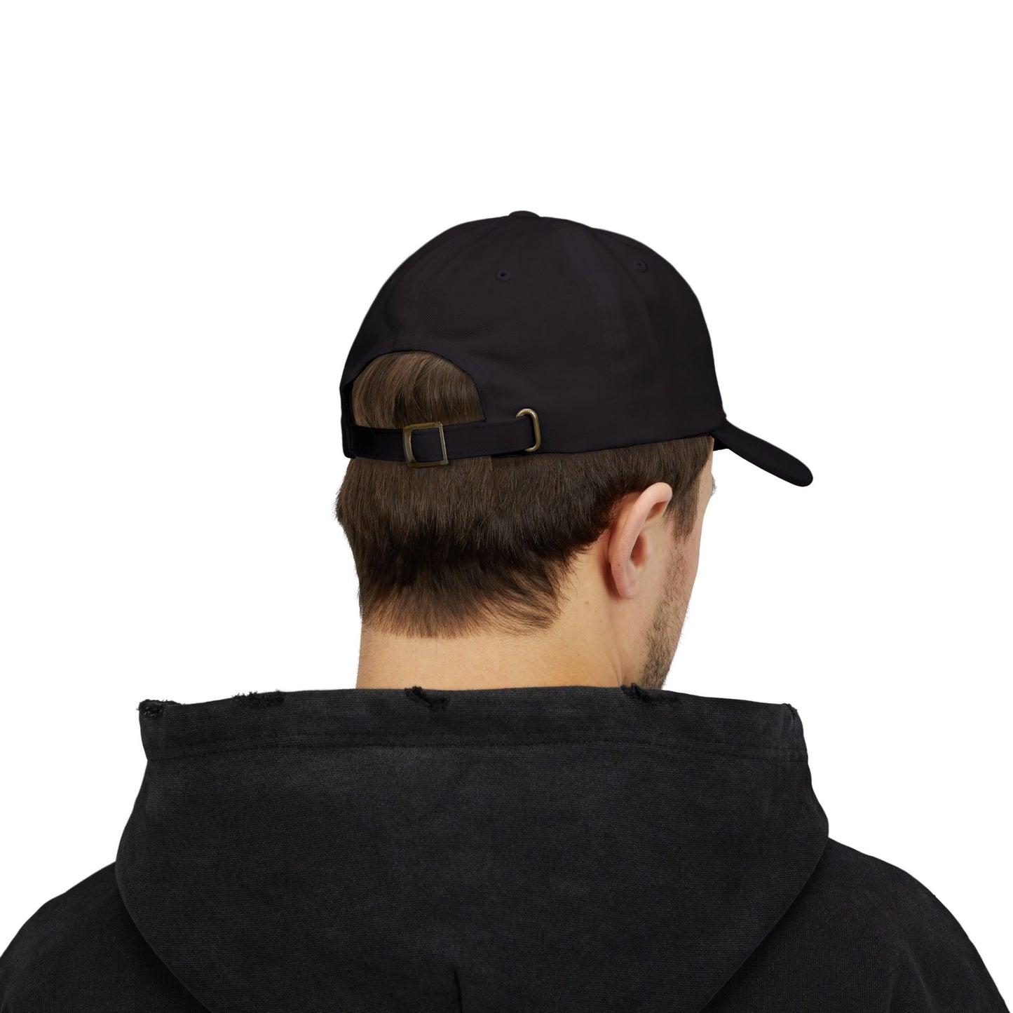 Fishing Dad Cap - Stylish White Hat for Fathers Who Love Fishing