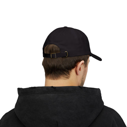 Fishing Dad Cap - Stylish White Hat for Fathers Who Love Fishing