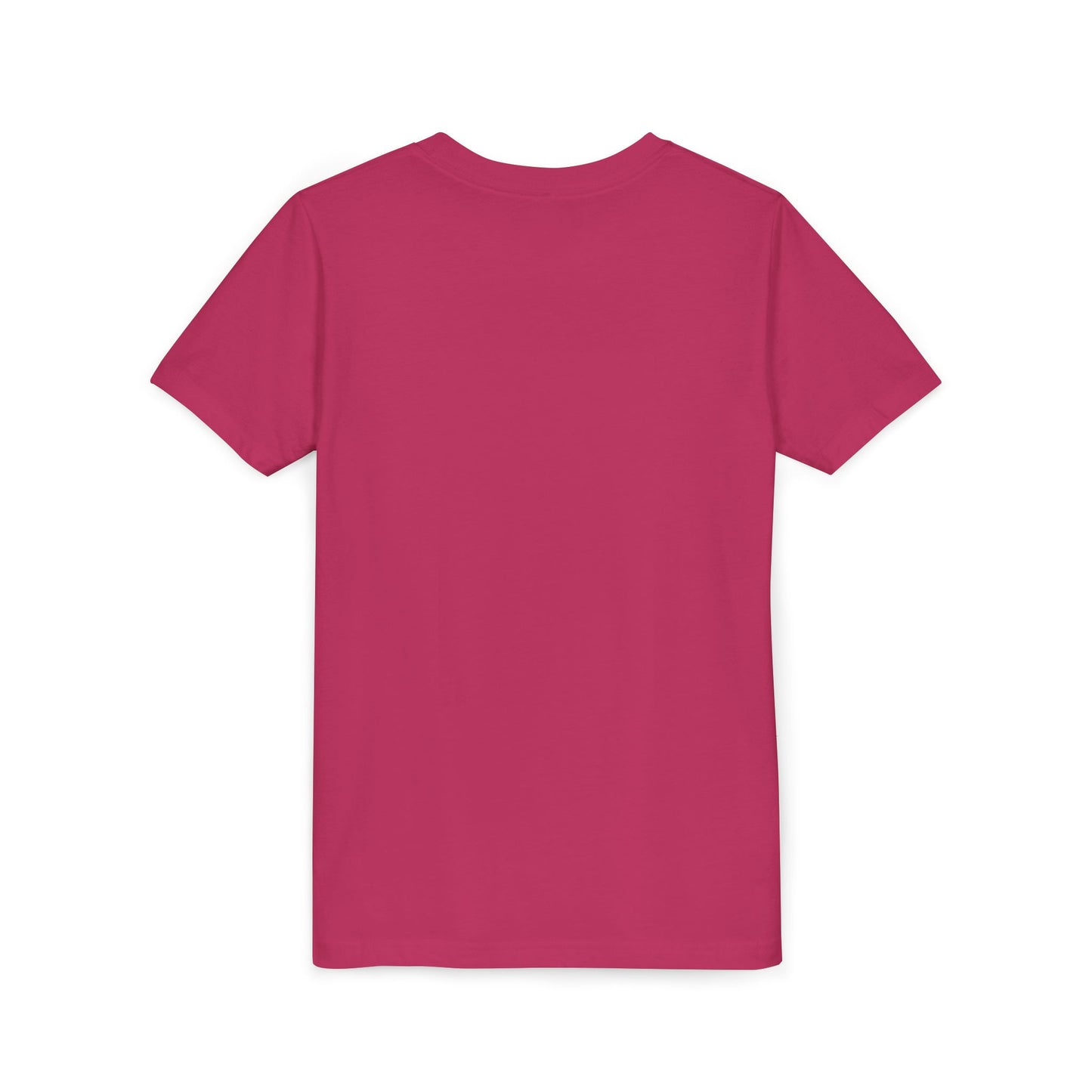 Cute Flower Youth Short Sleeve Tee - Happy Kids Tee for Summer & Beaming Occasions
