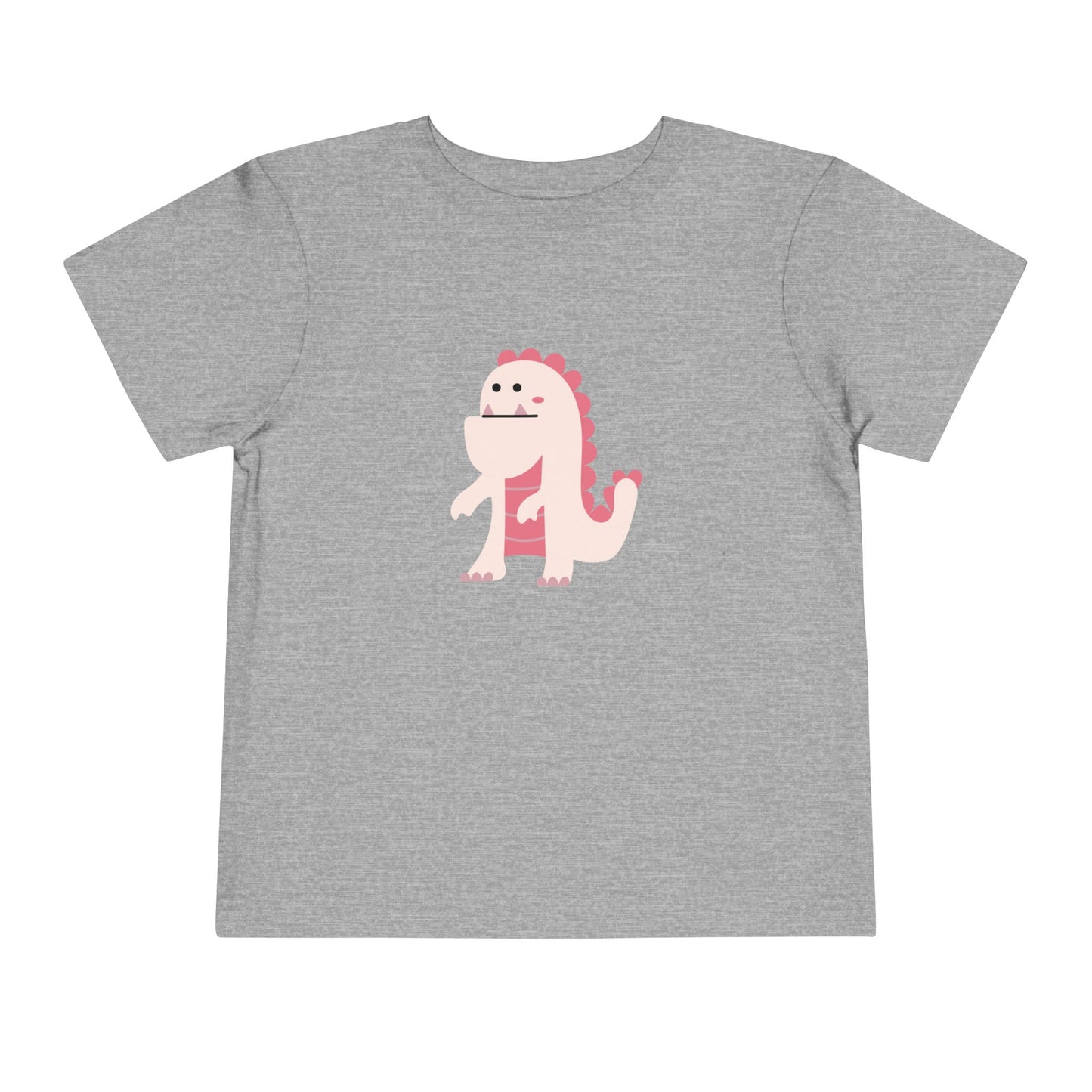 Cute Dino Toddler T-Shirt
