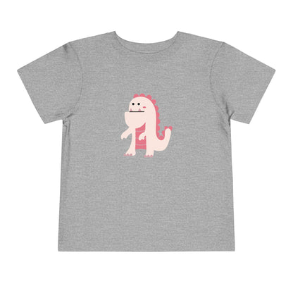 Cute Dino Toddler T-Shirt