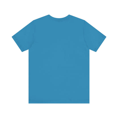 #1 Dad Jersey Tee - Perfect Father's Day Gift