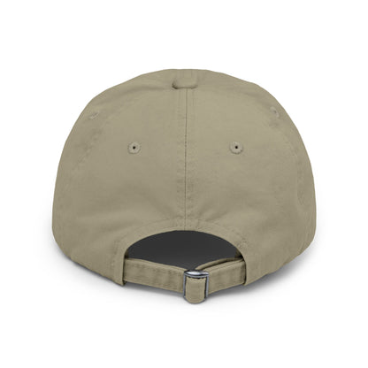 Baseball Mom Distressed Cap - Unisex Fashion Hat for Sports Enthusiasts