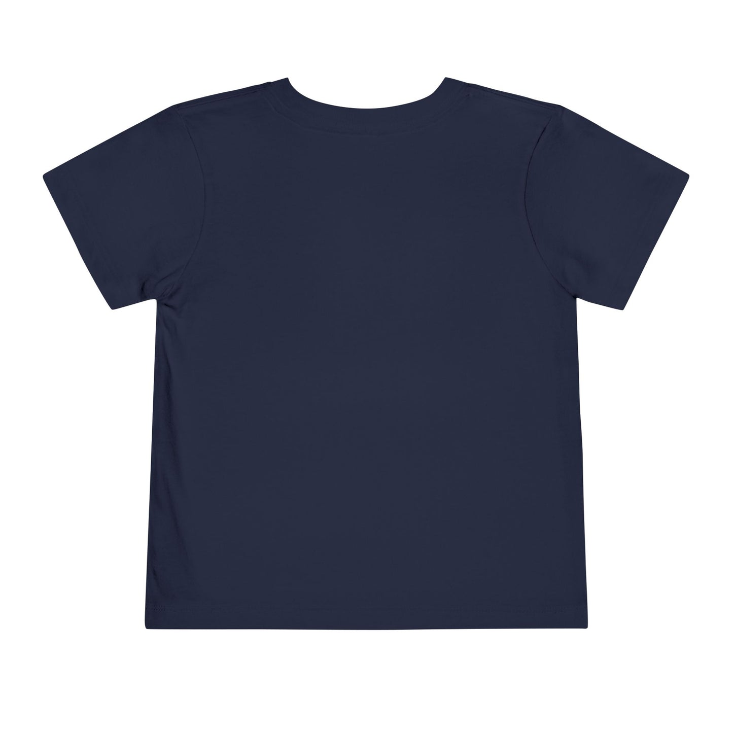 Sunny Days Toddler Short Sleeve Tee - Bright Yellow Sun Design for Playful Kids