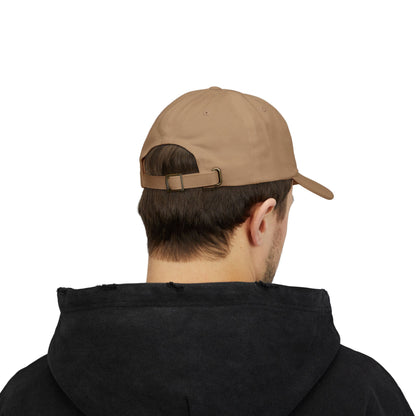 Fishing Dad Cap - Stylish White Hat for Fathers Who Love Fishing
