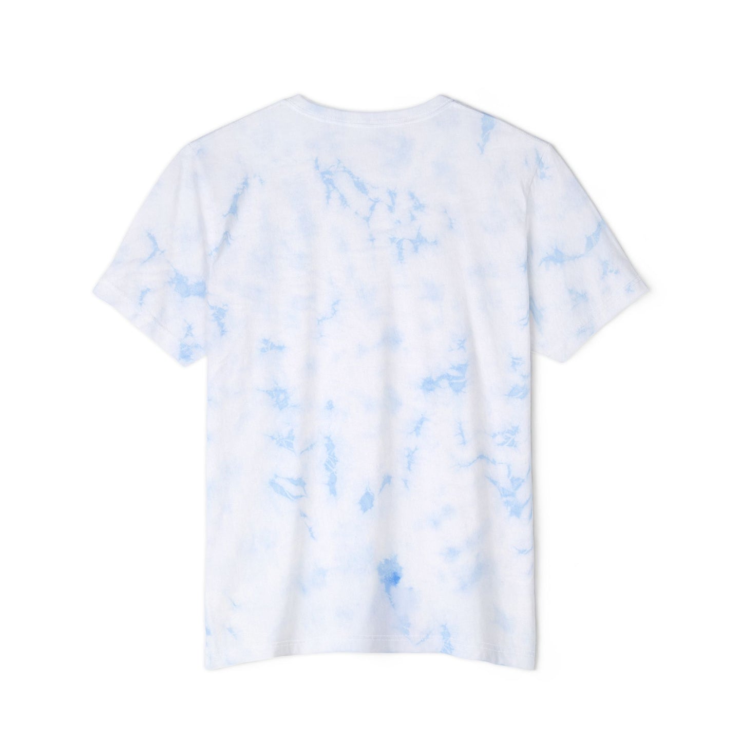 Girl Mom Tie-Dyed T-Shirt - Stylish Gift for Moms