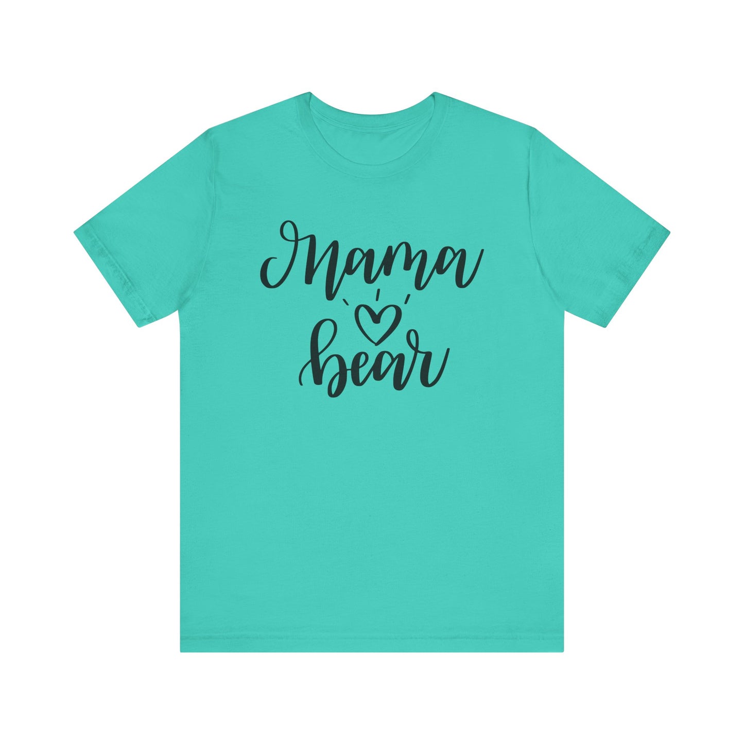 Mama Bear Graphic Tee - Perfect Gift for Mothers