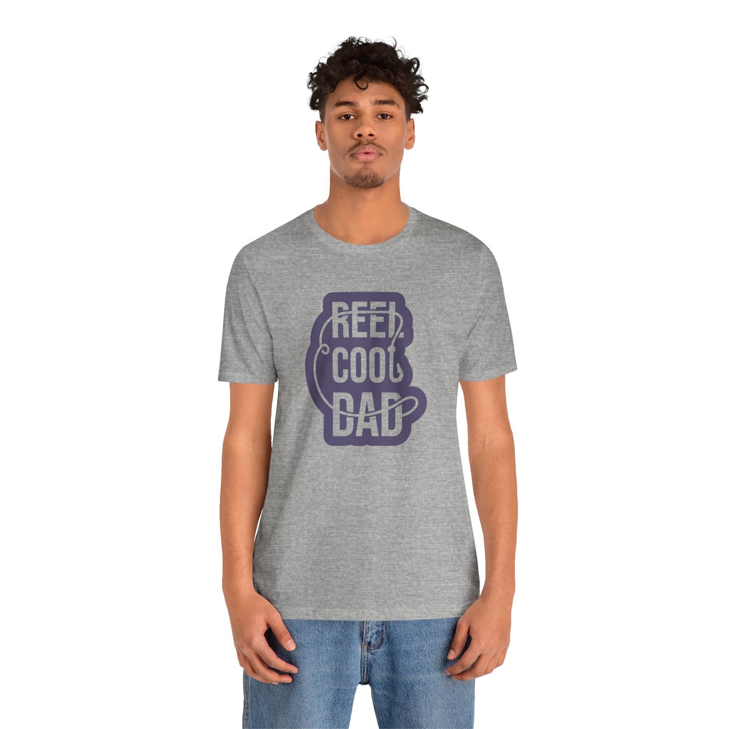 Cool Dad Jersey Tee - Perfect Gift for Father's Day