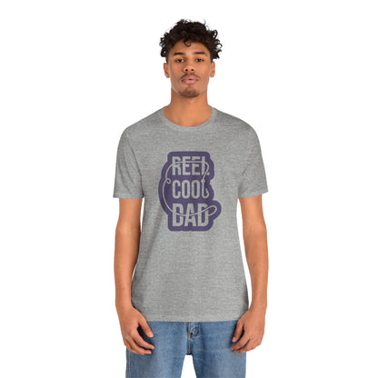 Cool Dad Jersey Tee - Perfect Gift for Father's Day