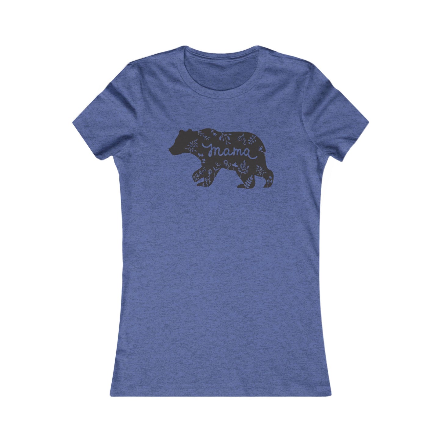 Mama Bear Women's Tee - Cute and Comfortable Mother's Day Gift