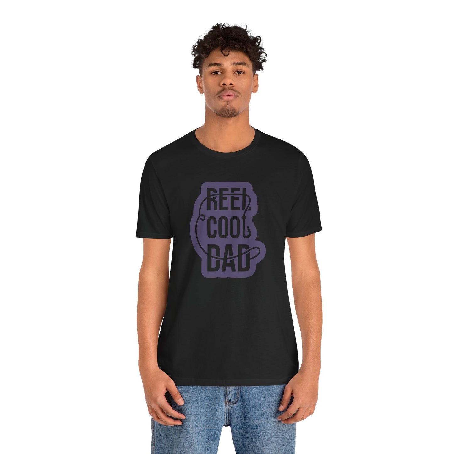 Cool Dad Jersey Tee - Perfect Gift for Father's Day