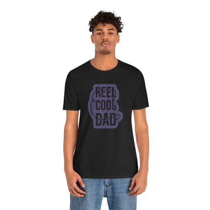 Cool Dad Jersey Tee - Perfect Gift for Father's Day