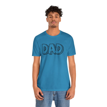 Dad Graphic Tee - Perfect Gift for Father's Day