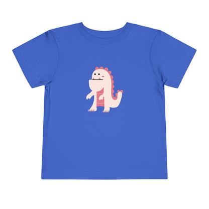 Cute Dino Toddler T-Shirt