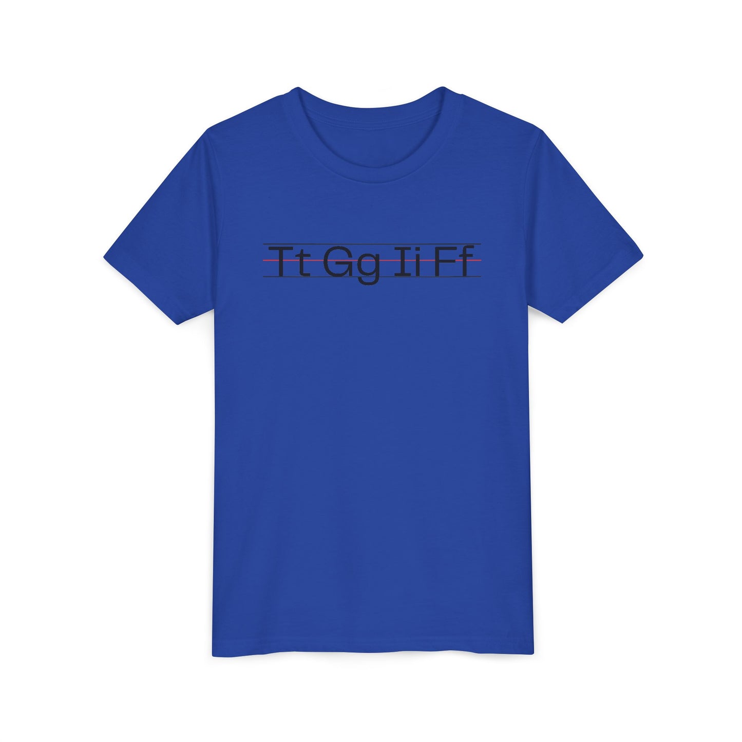 Youth Learning Tee: Educational Short Sleeve Shirt, Teacher Gift, Classroom Apparel, Fun Learning Clothes, Back-to-School Outfit