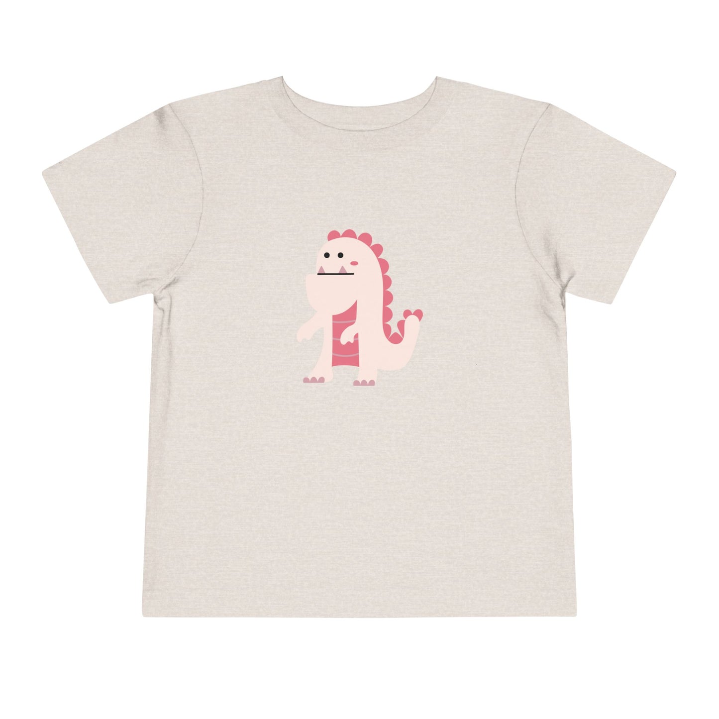 Cute Dino Toddler T-Shirt
