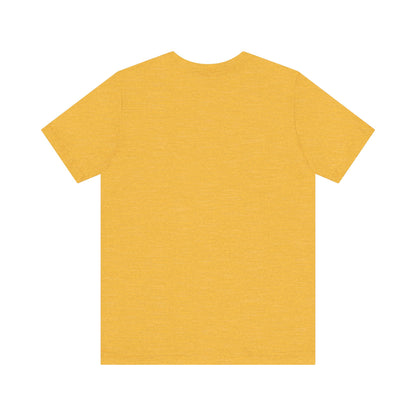 Baseball Mom Heart Tee -Jersey Short Sleeve T-Shirt