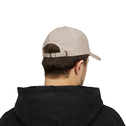 Fishing Dad Cap - Stylish White Hat for Fathers Who Love Fishing