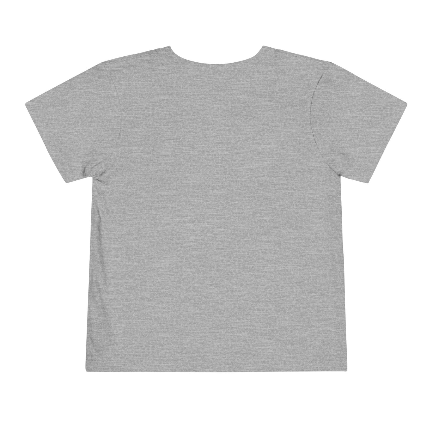 Sunny Days Toddler Short Sleeve Tee - Bright Yellow Sun Design for Playful Kids