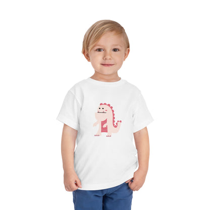 Cute Dino Toddler T-Shirt