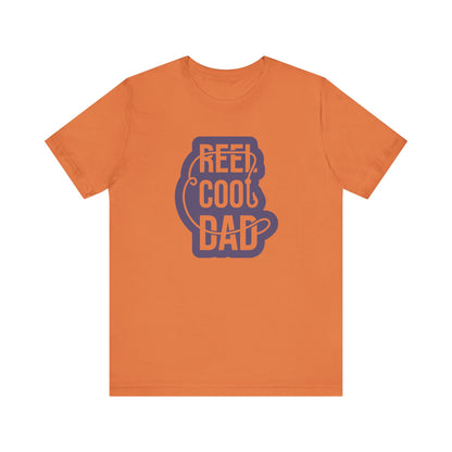 Cool Dad Jersey Tee - Perfect Gift for Father's Day