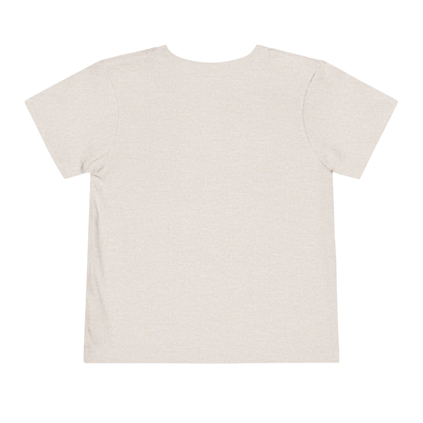 Sunny Days Toddler Short Sleeve Tee - Bright Yellow Sun Design for Playful Kids