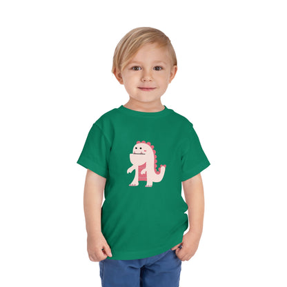 Cute Dino Toddler T-Shirt
