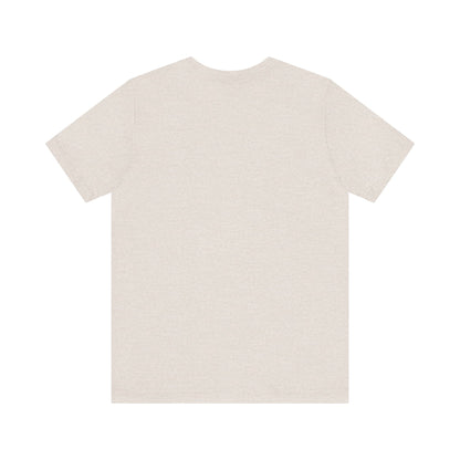 Retro 80's Made Short Sleeve Tee - Unisex Jersey T-Shirt