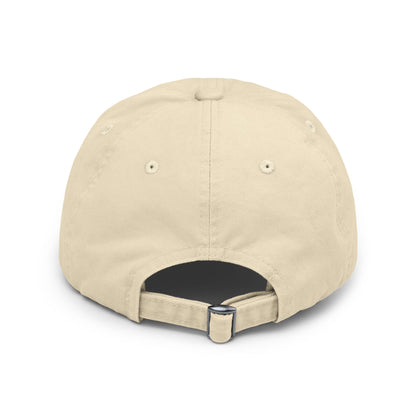 Baseball Mom Distressed Cap - Unisex Fashion Hat for Sports Enthusiasts