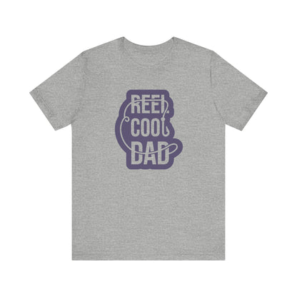 Cool Dad Jersey Tee - Perfect Gift for Father's Day
