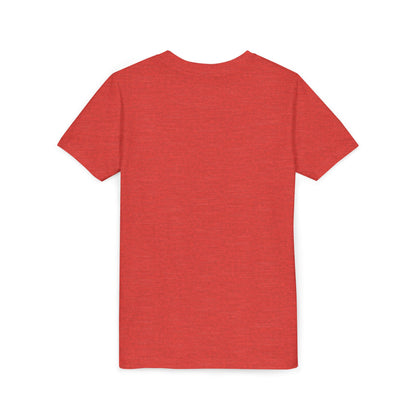 Funny Youth Short Sleeve Tee - 'Yes, I'm a Boy' Statement Shirt (The Colton)