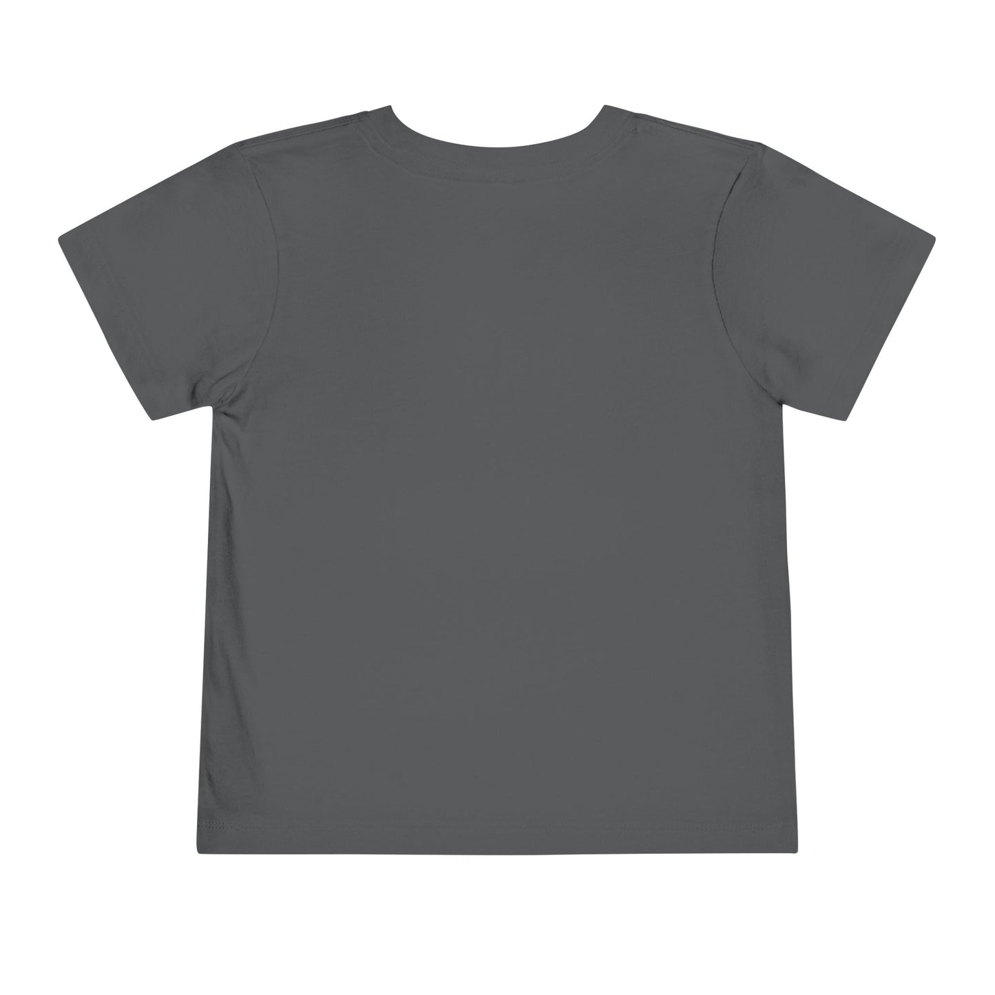 Sunny Days Toddler Short Sleeve Tee - Bright Yellow Sun Design for Playful Kids
