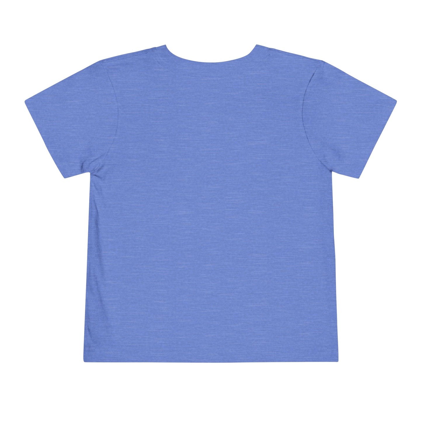 Sunny Days Toddler Short Sleeve Tee - Bright Yellow Sun Design for Playful Kids
