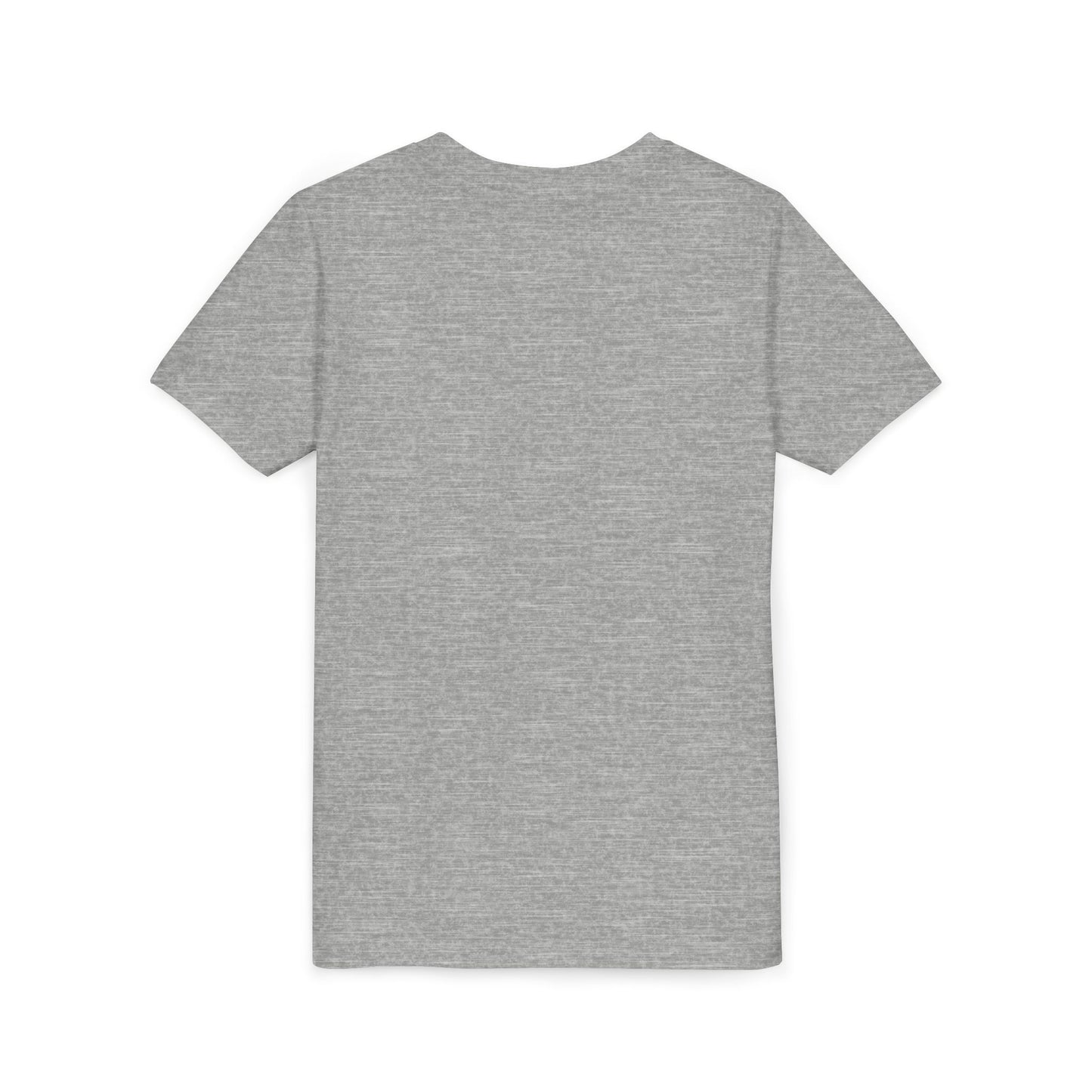 Sunny Vibes Youth Short Sleeve Tee - Bright Yellow Sun Design for Summer Fun