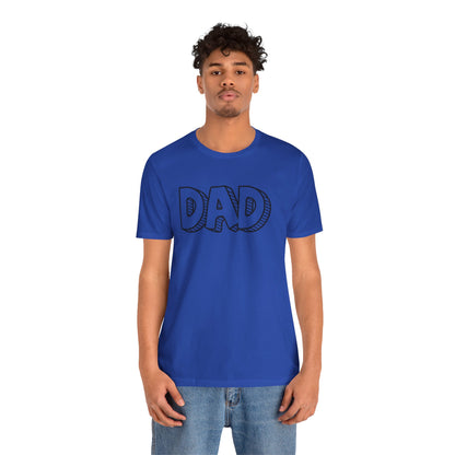 Dad Graphic Tee - Perfect Gift for Father's Day