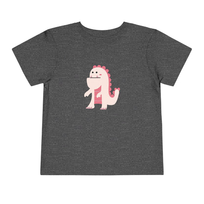Cute Dino Toddler T-Shirt