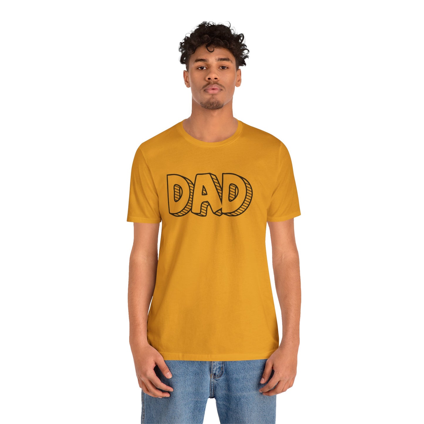 Dad Graphic Tee - Perfect Gift for Father's Day