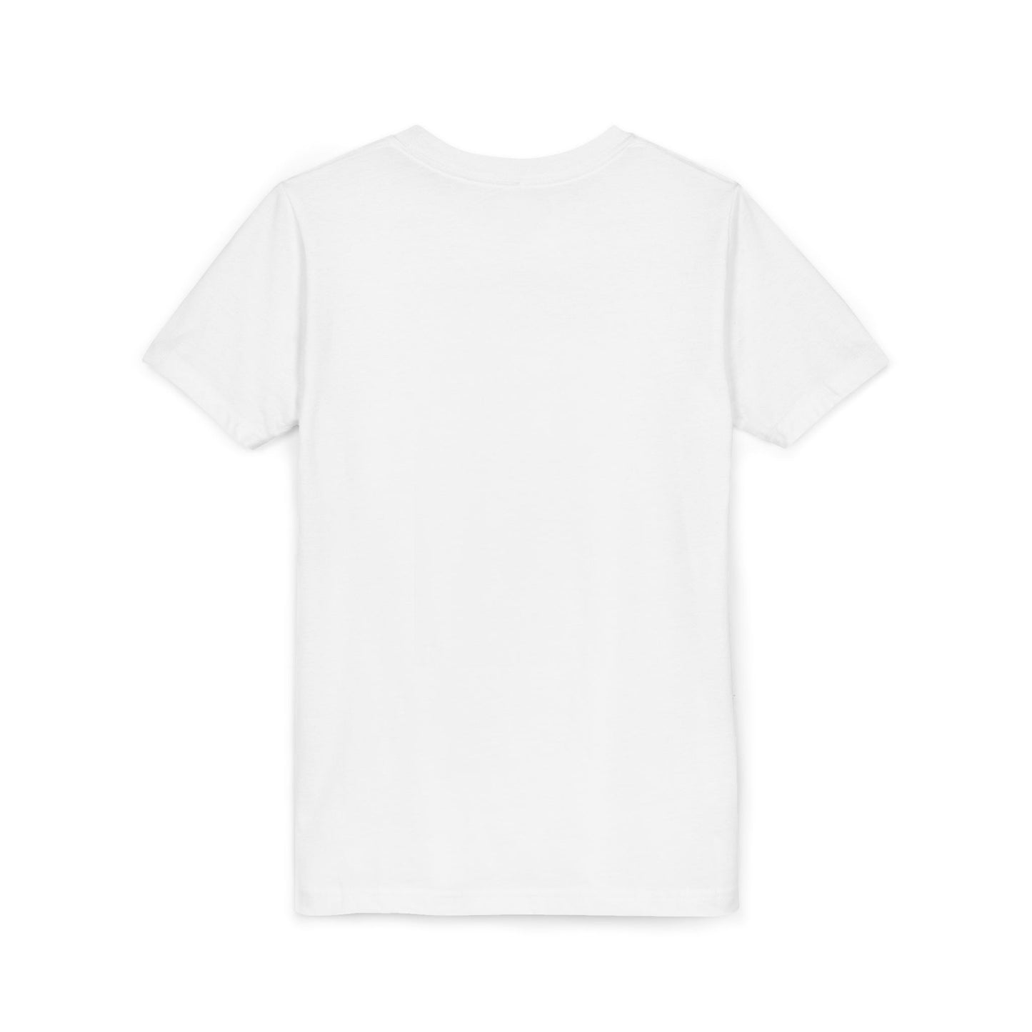 Chocolate Covered Strawberry Youth Tee - Fun & Playful Kid's Shirt for Summer (The Melanie)
