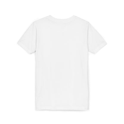 Chocolate Covered Strawberry Youth Tee - Fun & Playful Kid's Shirt for Summer (The Melanie)