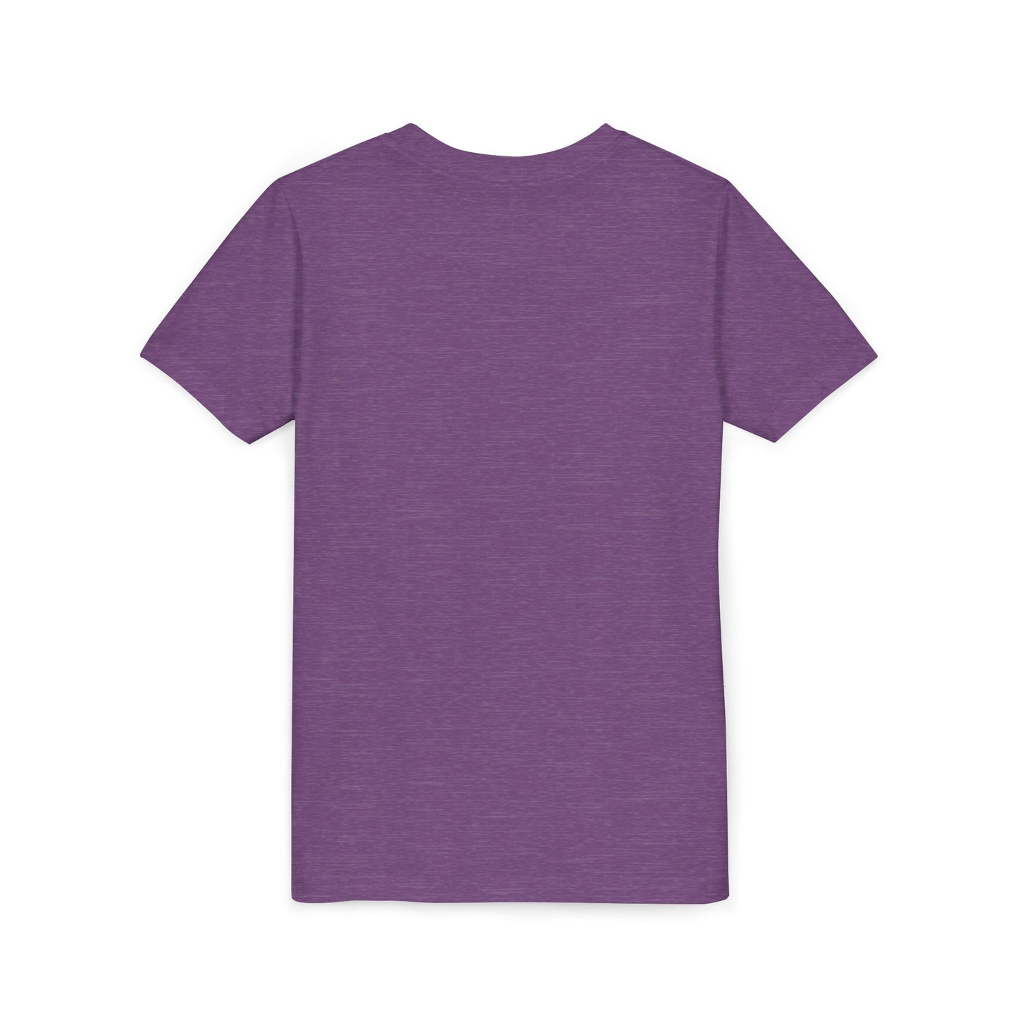 Cute Flower Youth Short Sleeve Tee - Happy Kids Tee for Summer & Beaming Occasions
