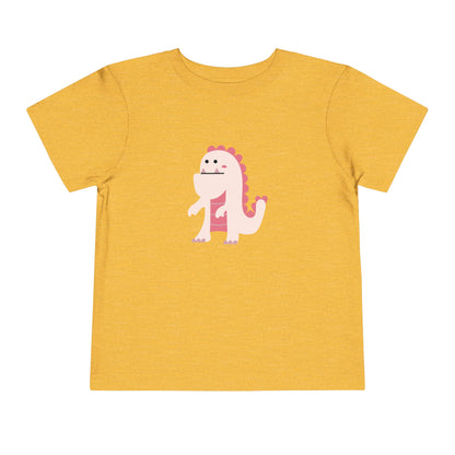 Cute Dino Toddler T-Shirt