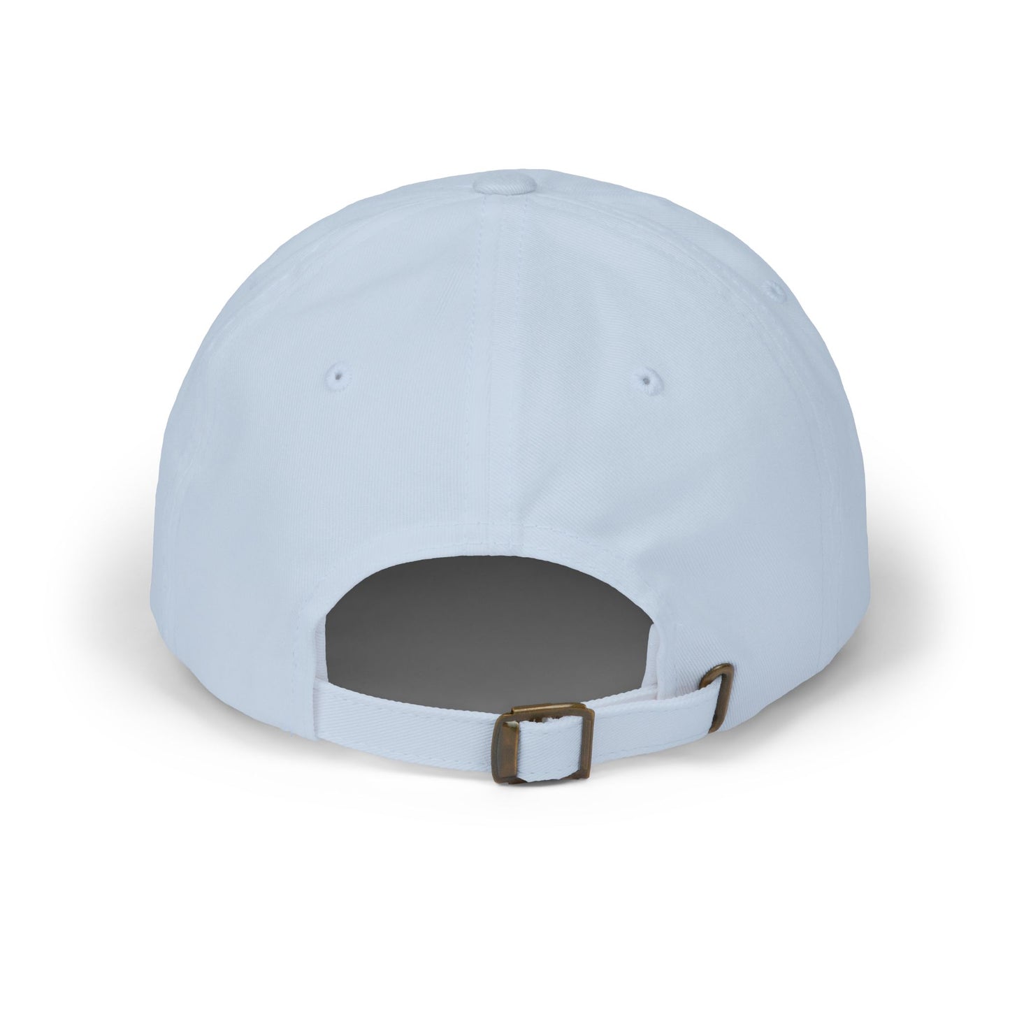 Inspirational Classic Dad Cap - "Let Your Light Shine"