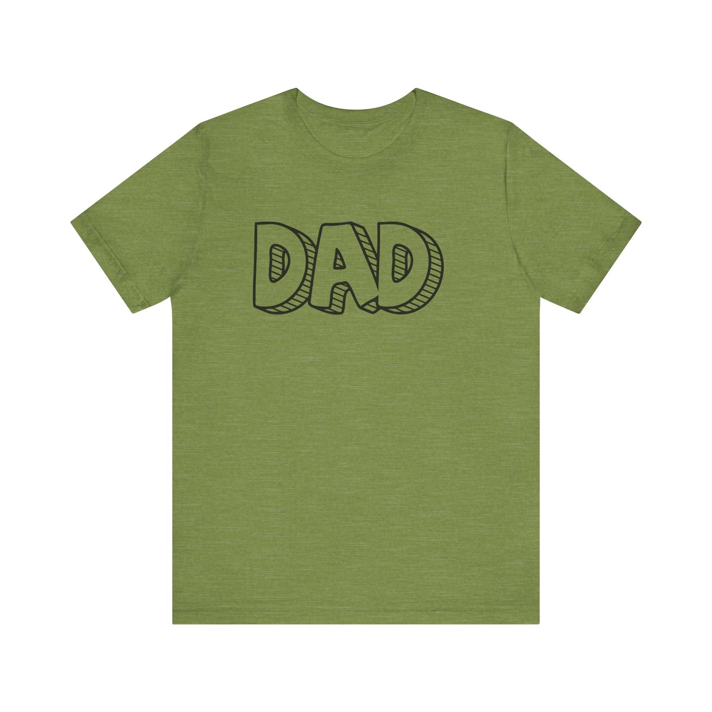 Dad Graphic Tee - Perfect Gift for Father's Day