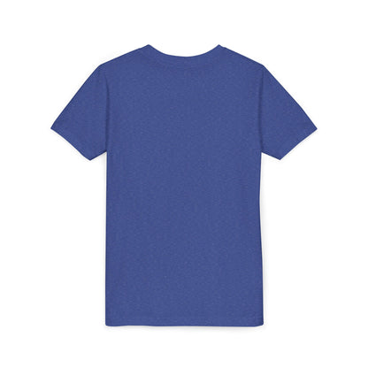 Youth Casual Tee, Fun T-Shirt for Kids, Graphic Shirt for Recess, Boys and Girls Summer Top, Ideal Back-to-School Gift