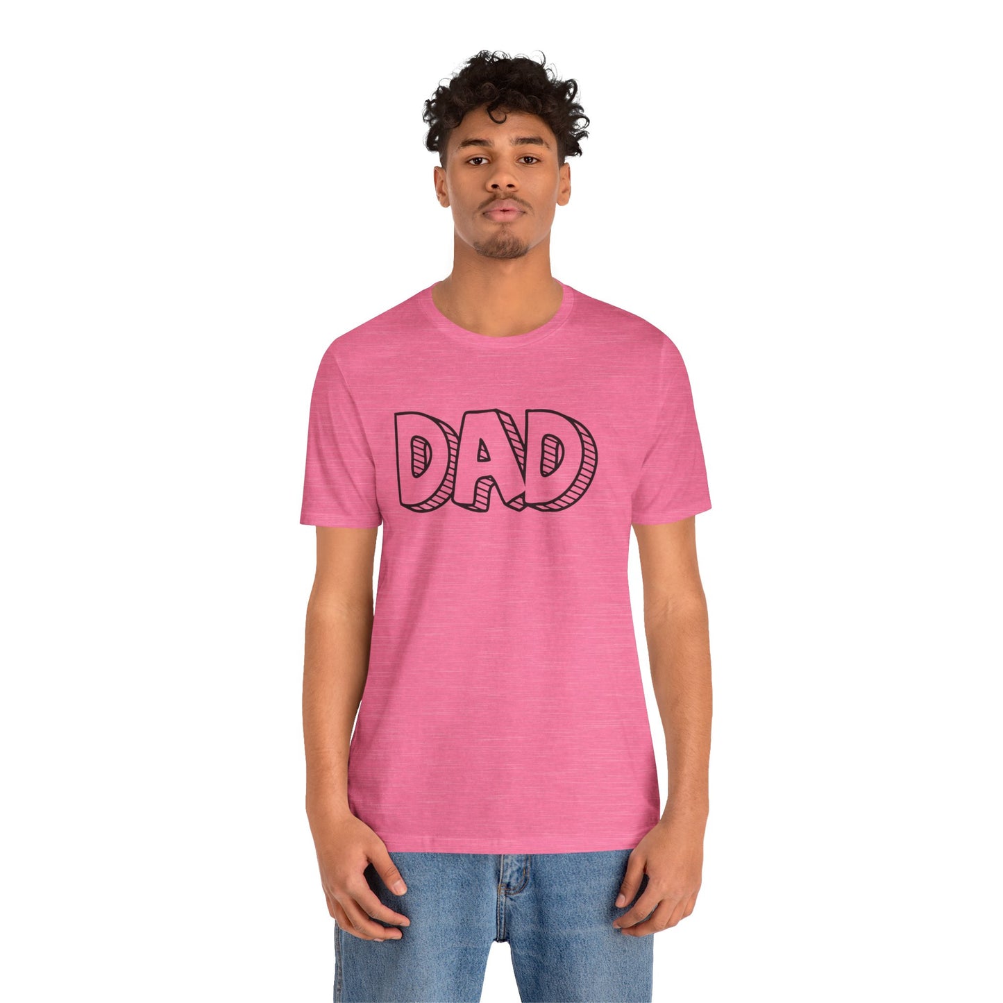 Dad Graphic Tee - Perfect Gift for Father's Day