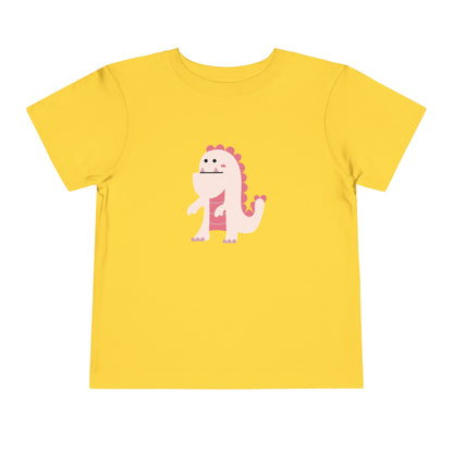 Cute Dino Toddler T-Shirt