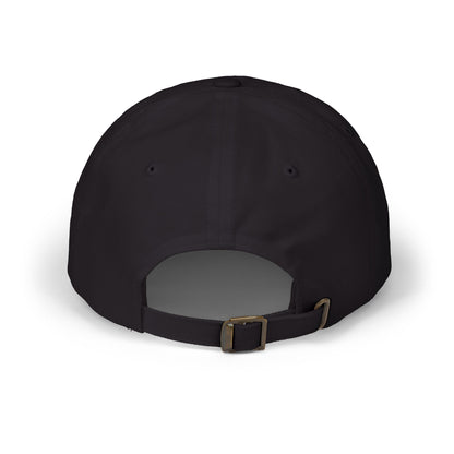 Fishing Dad Cap - Stylish White Hat for Fathers Who Love Fishing