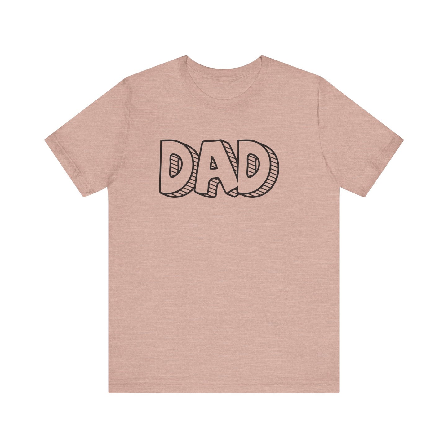 Dad Graphic Tee - Perfect Gift for Father's Day