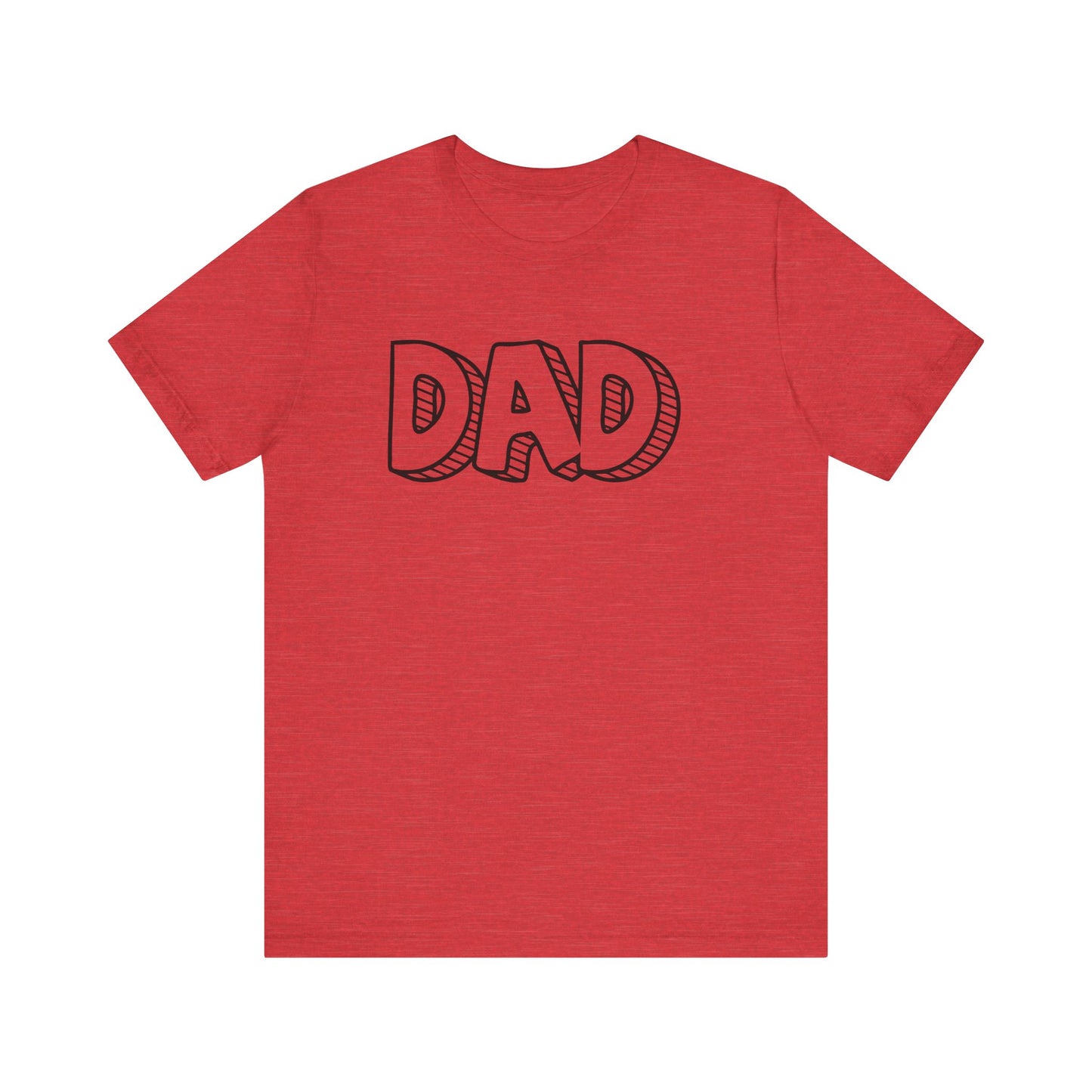 Dad Graphic Tee - Perfect Gift for Father's Day