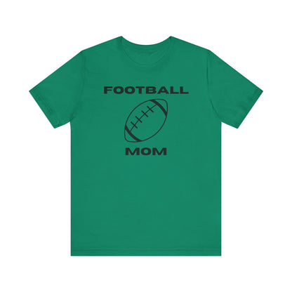 Football Mom Jersey Short Sleeve Tee